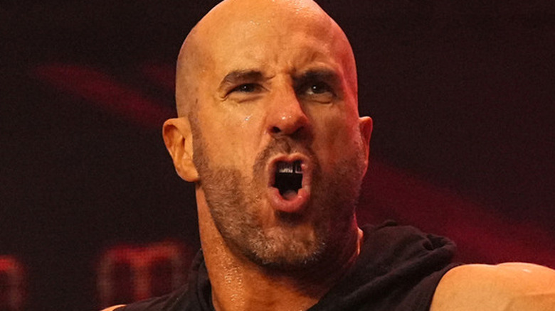 Claudio Castagnoli, AEW