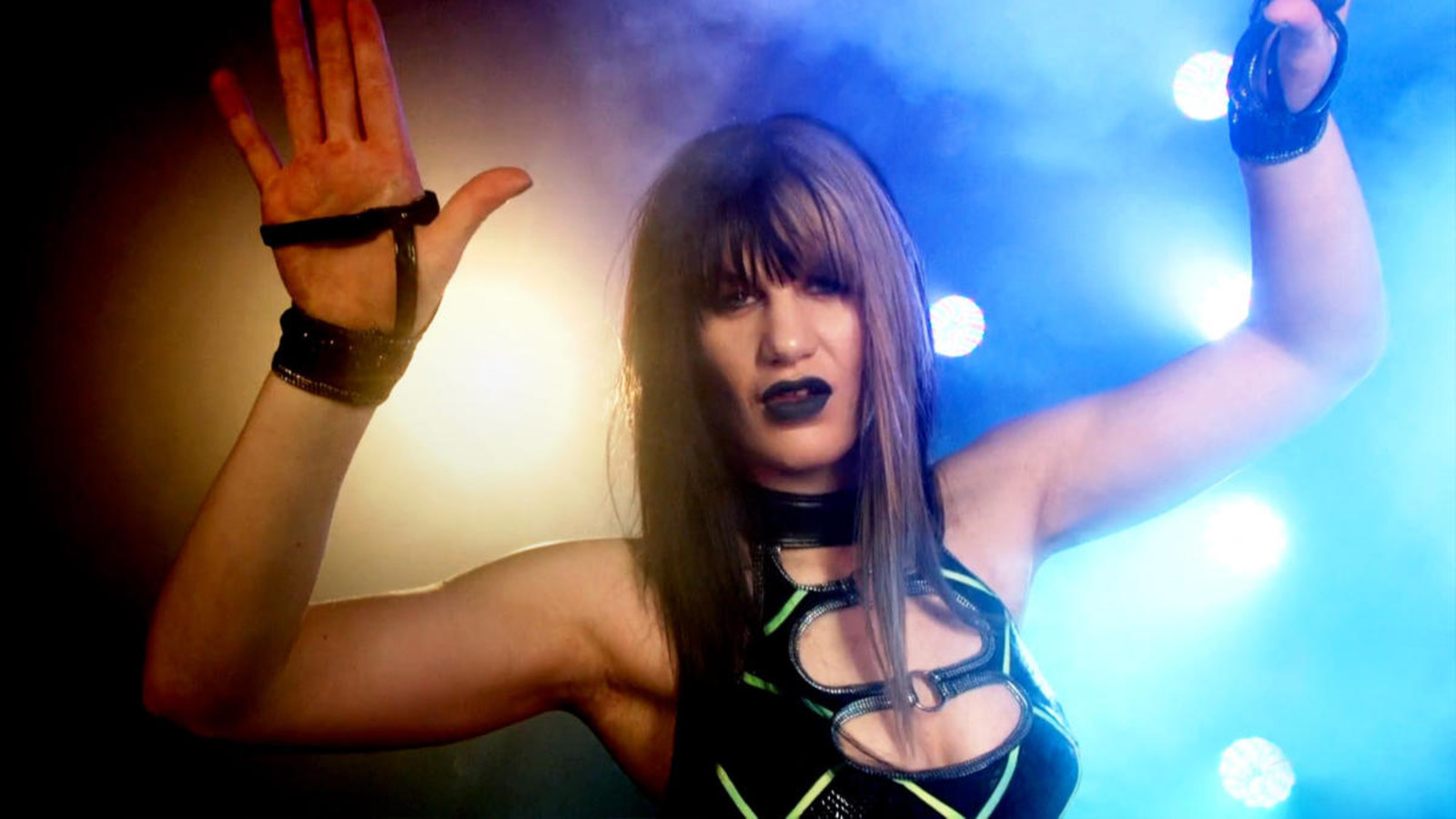 Blair Davenport Announces Engagement To Fellow WWE NXT Star - Vimarsana News