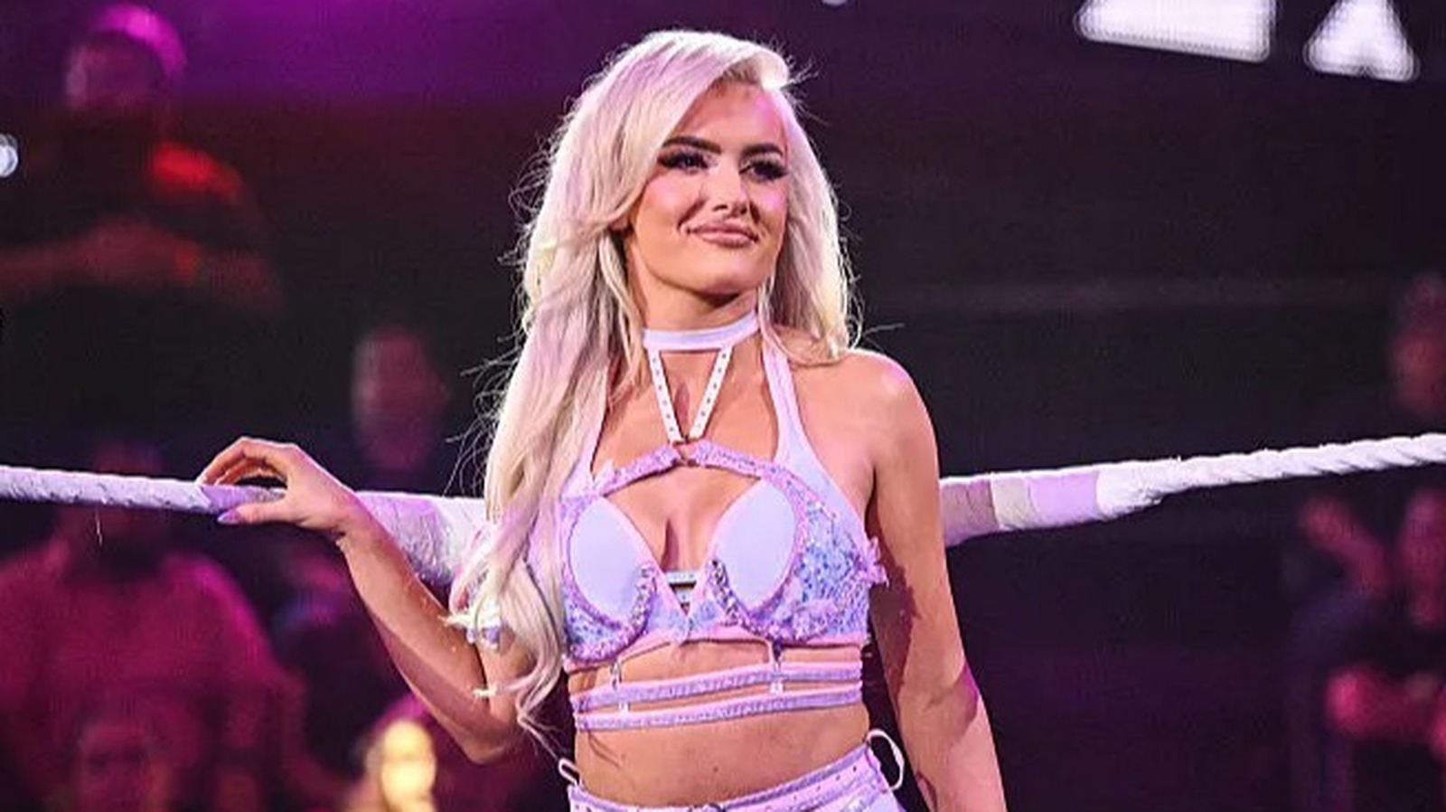 Blake Monroe To Finally Make In-Ring WWE Main Roster Debut On Next Week's SmackDown