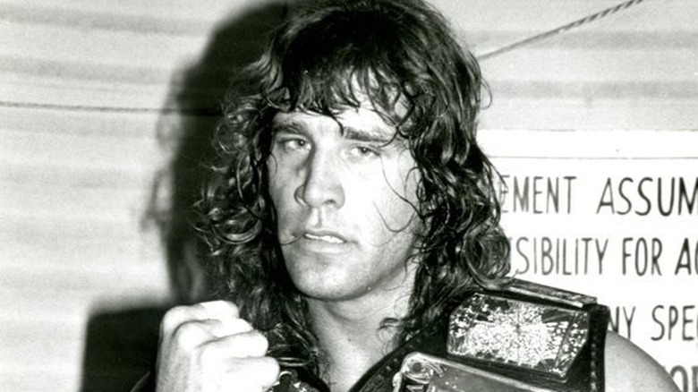 Kerry Von Erich