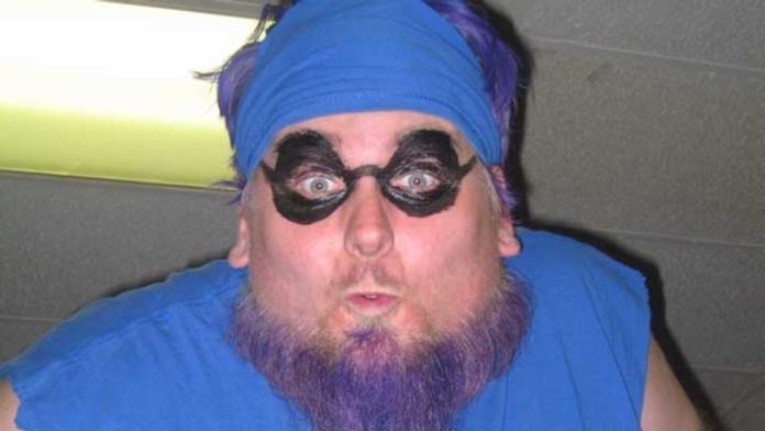 1. "The Blue Meanie" Brian Heffron - wide 3