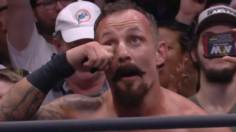 Bobby Fish mocks CM Punk