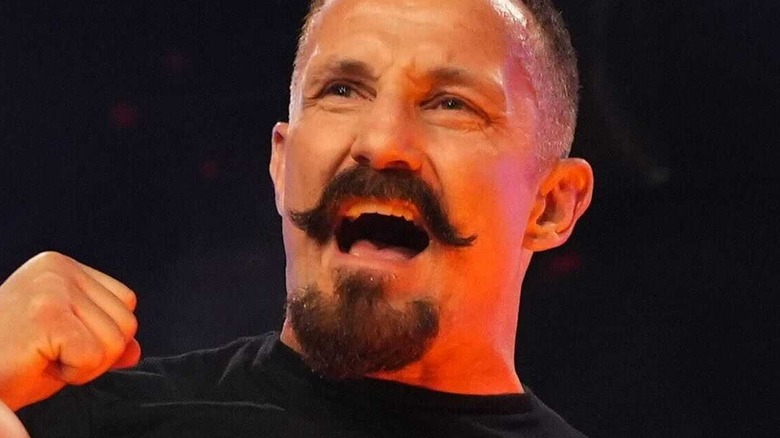 Bobby Fish in AEW