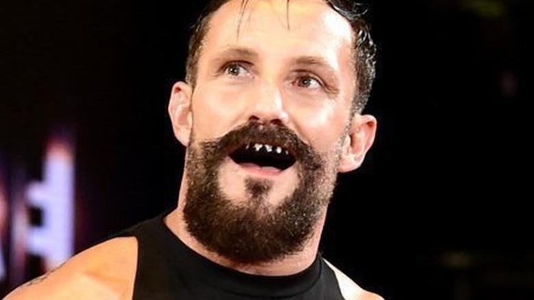 Bobby Fish WWE NXT