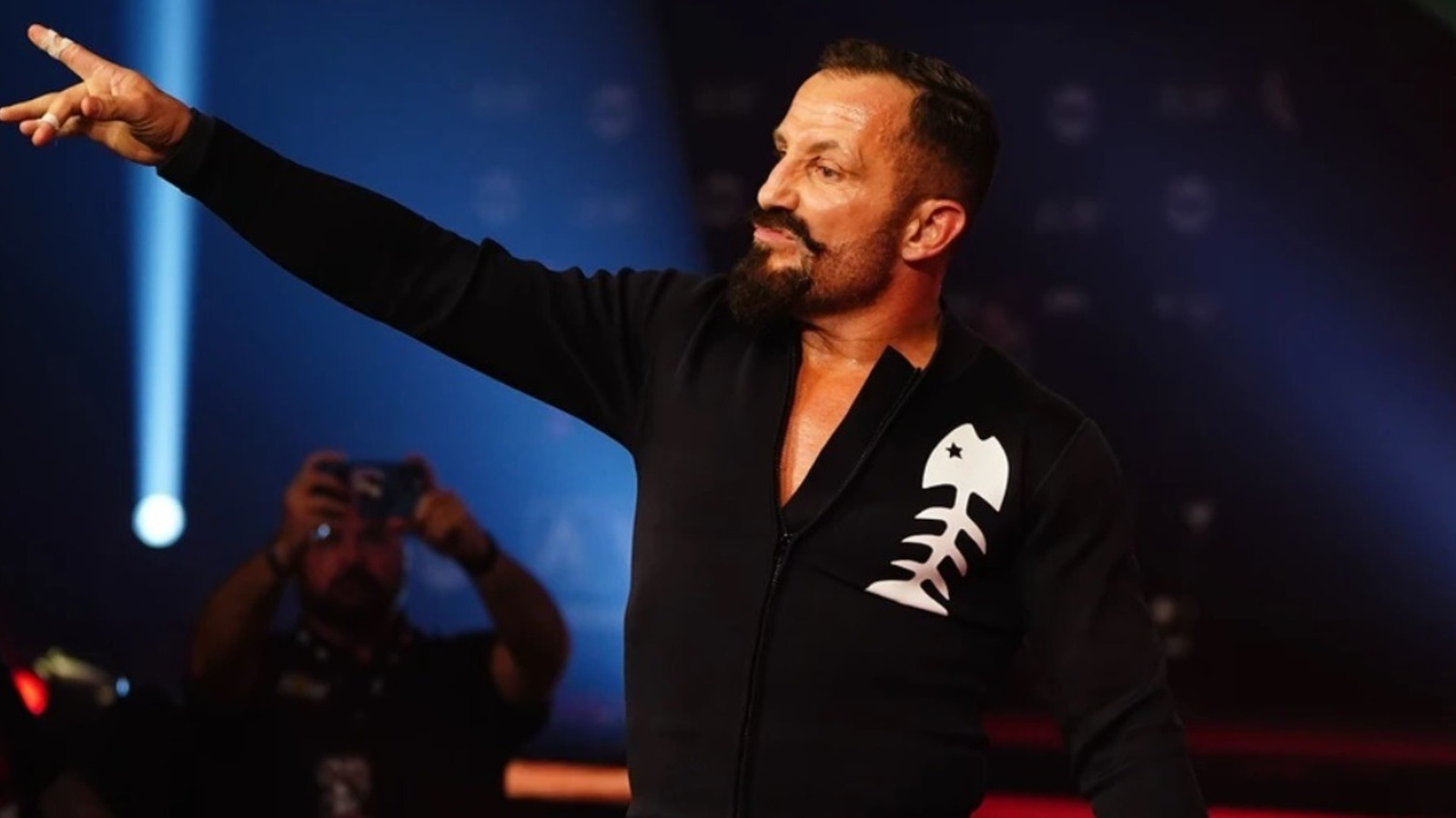 Bobby Fish Explains How Contract Negotiations With AEW Broke Down