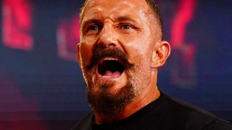 Bobby Fish With His Mouth Open 