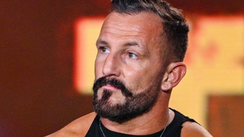 Bobby Fish looks forward