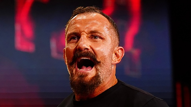 Bobby Fish In AEW