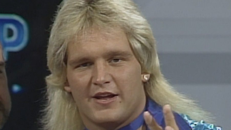 Bobby Fulton In the 80s 