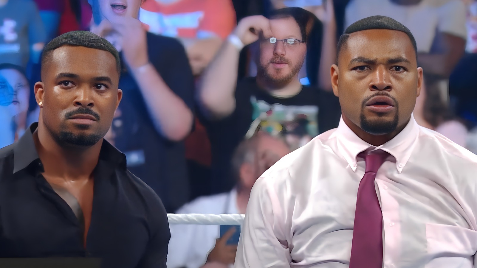 Bobby Lashley And The Street Profits Return To WWE SmackDown, Beat Down The OC