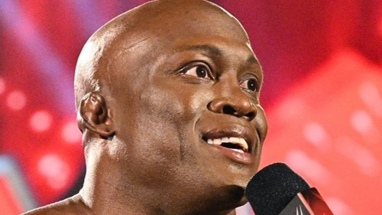 Raw 7-4-2022 Bobby Lashley