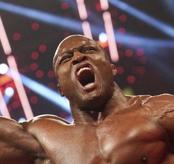 Raw 6-20-2022 Bobby Lashley