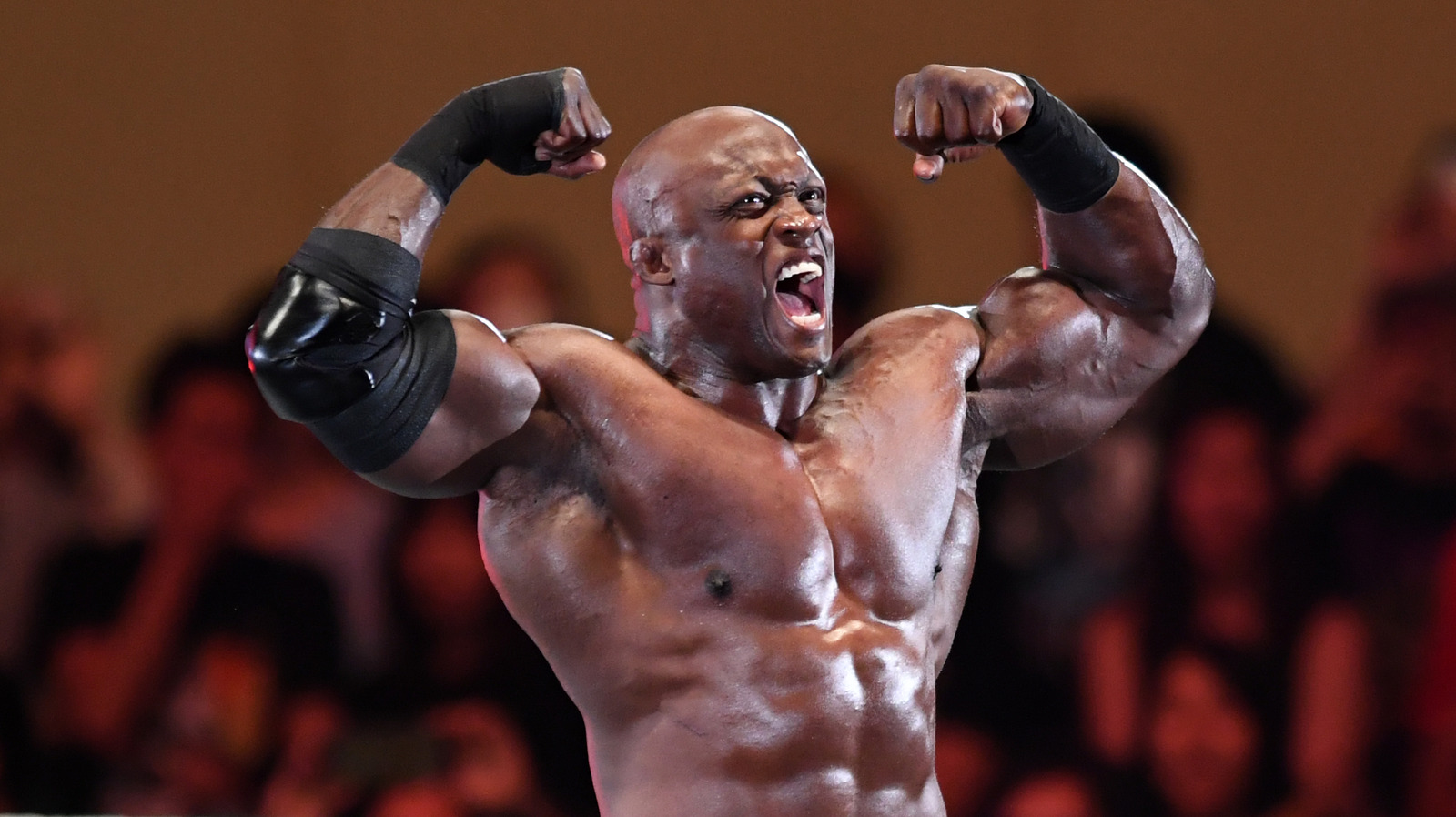 Bobby Lashley Destroys Swerve Strickland In AEW Debut Following Dynamite Main Event