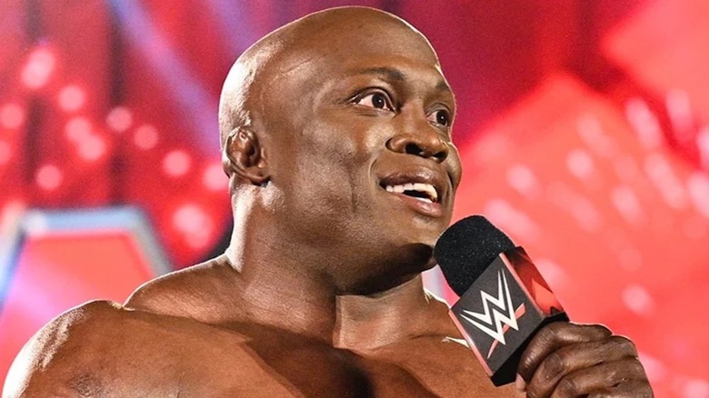 Raw 7-4-2022 Bobby Lashley