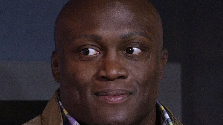 Bobby Lashley Smiling 