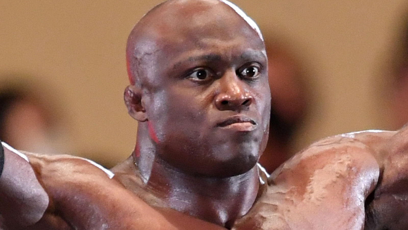 Bobby Lashley pokonuje André w Giant Battle Royal na WWE SmackDown