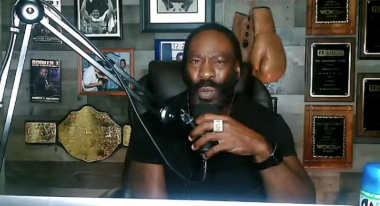 booker t podcast 1