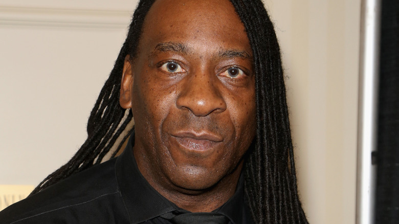 Booker T