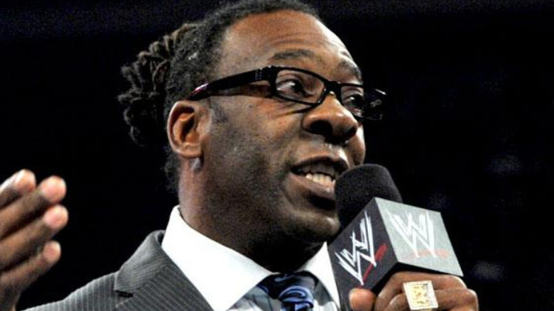 Booker T promo