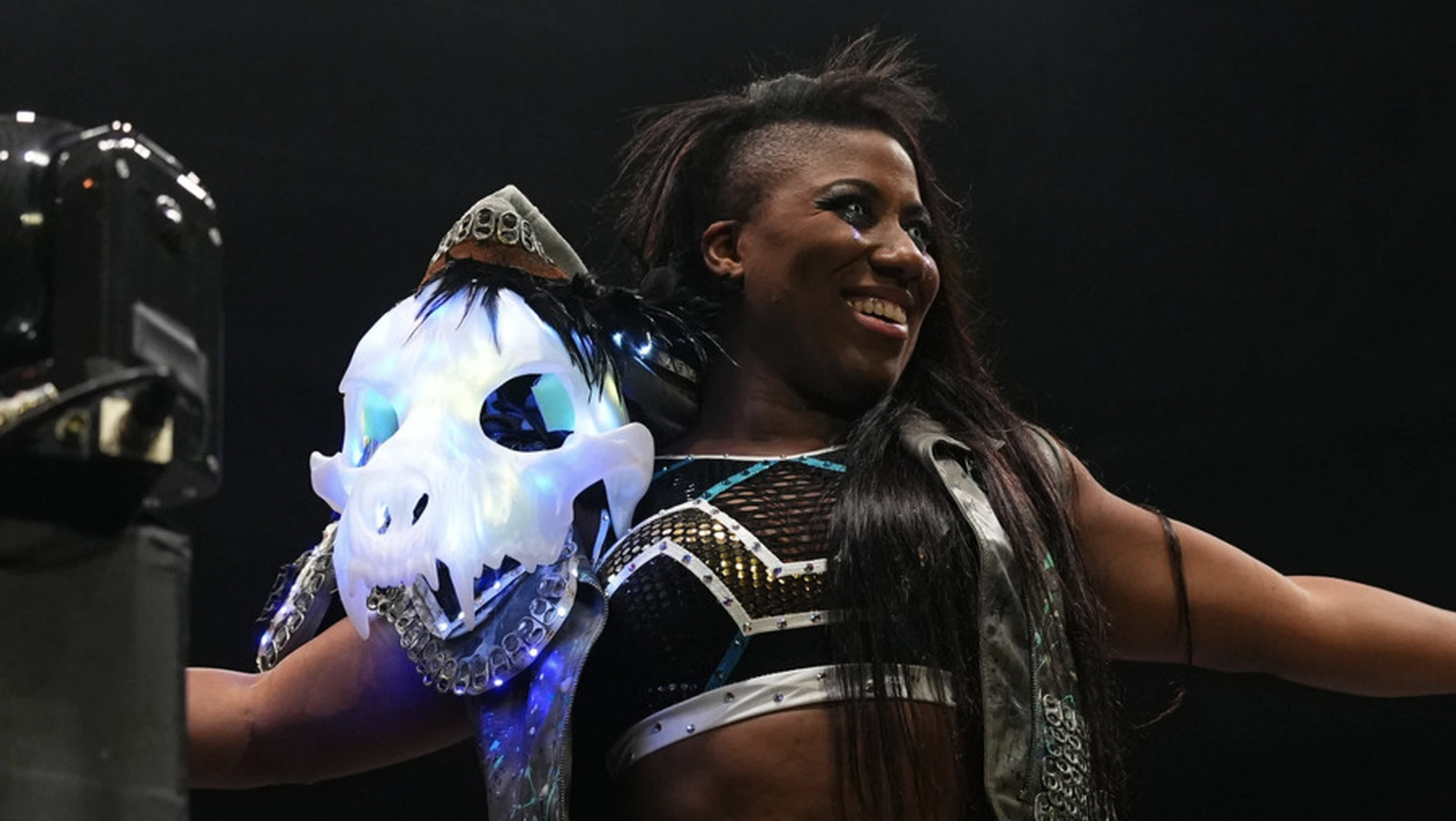 Booker T Agrees Athena Was Too Aggressive In Recent AEW Match
