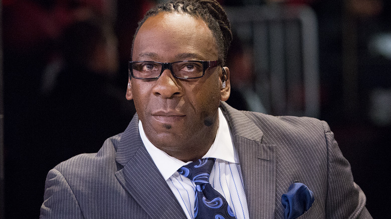 Booker T