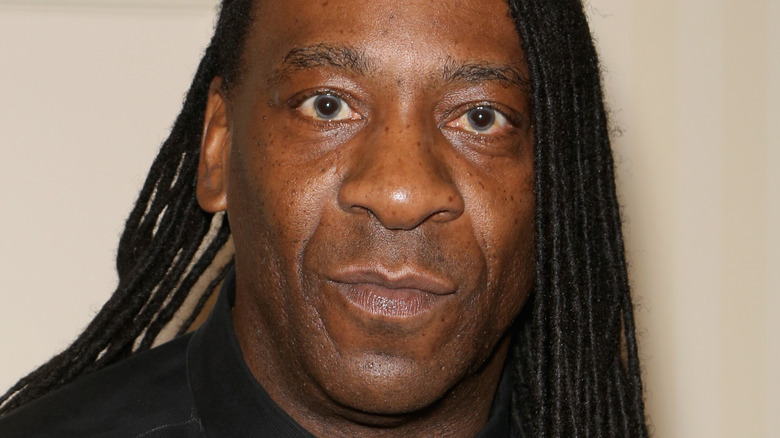 Booker T head shot