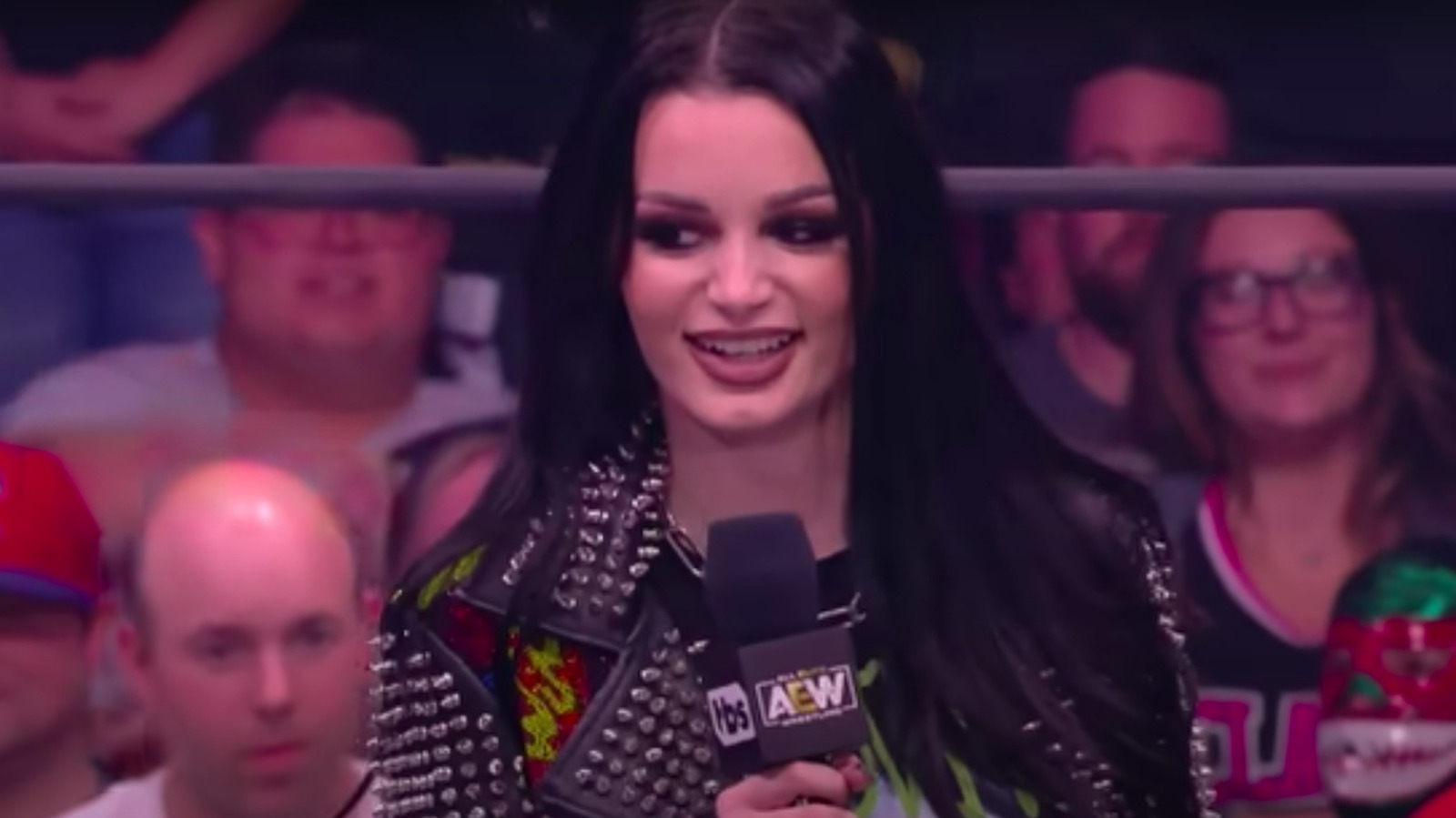 aew promo