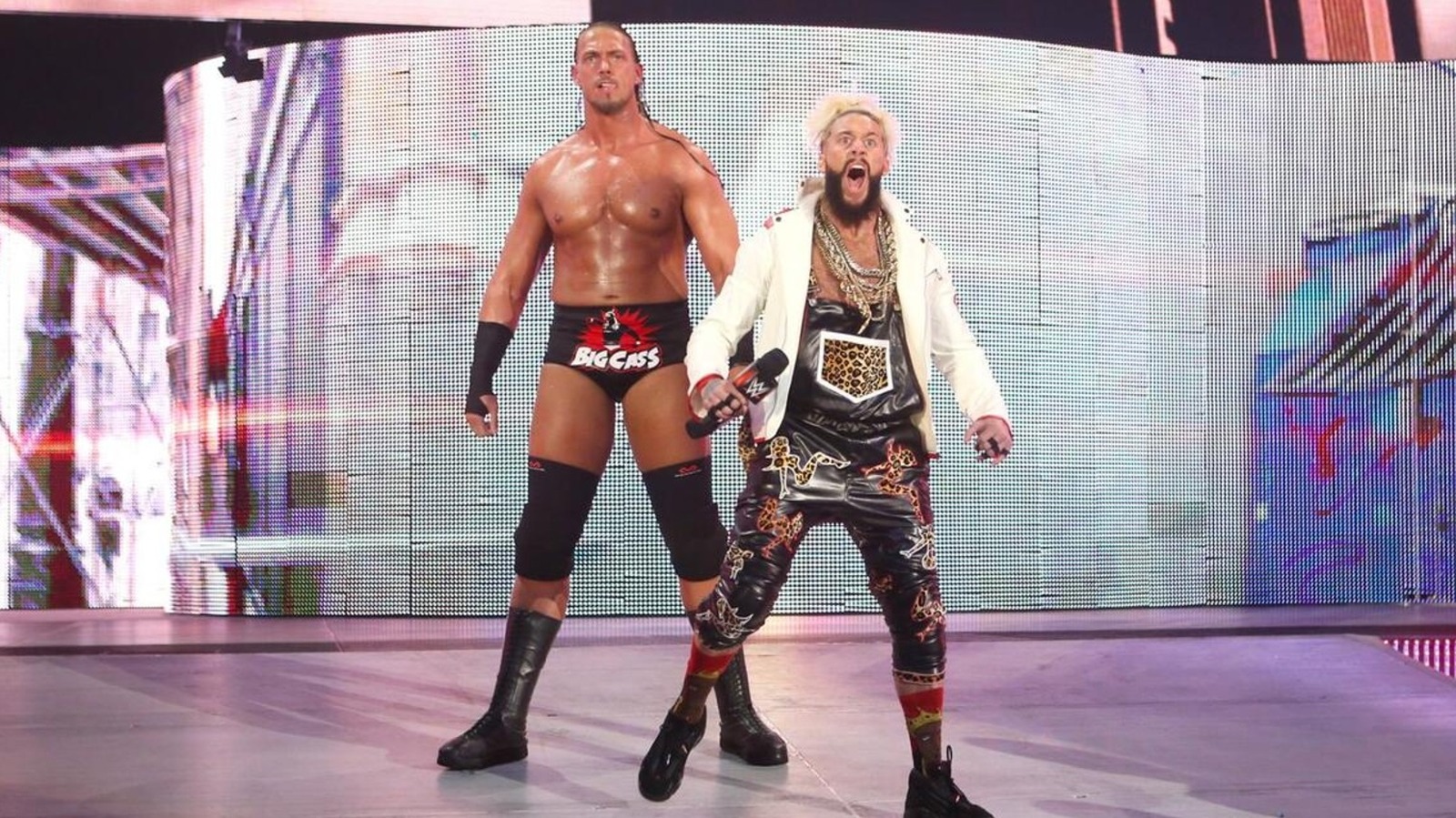 Booker T Comments On Possibility Of Enzo Amore Return, Reuniting With Big Cass In WWE