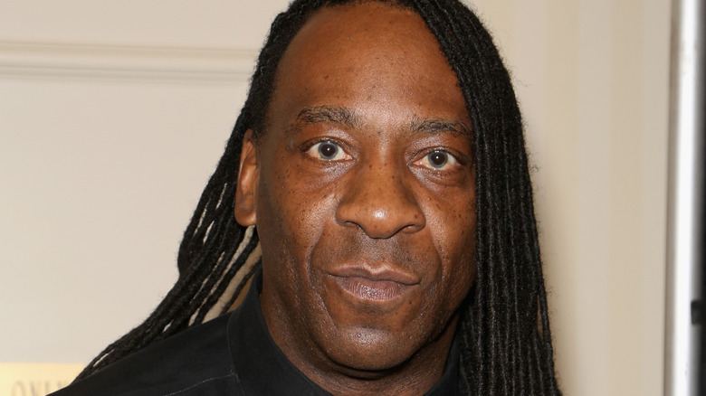 Booker T