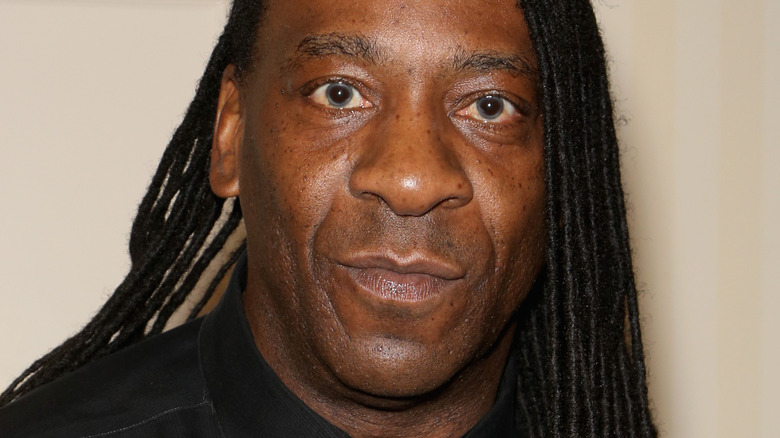 Booker T looks forward