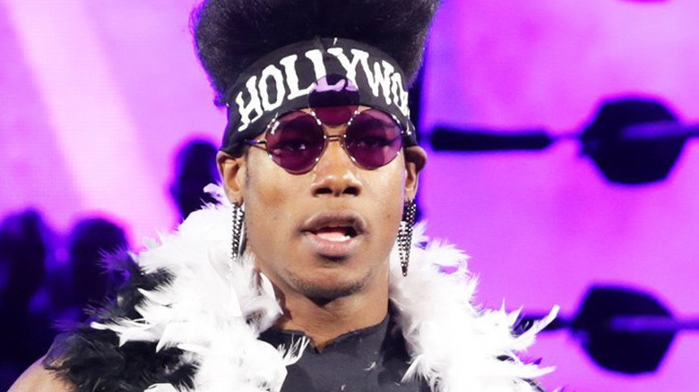 Velveteen Dream in NXT