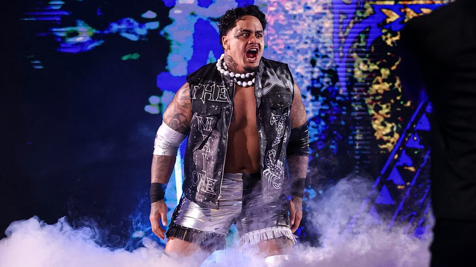 Booker T Comments On Zilla Fatu Paying Tribute To Him Via His WWE NXT Heatwave Gear
