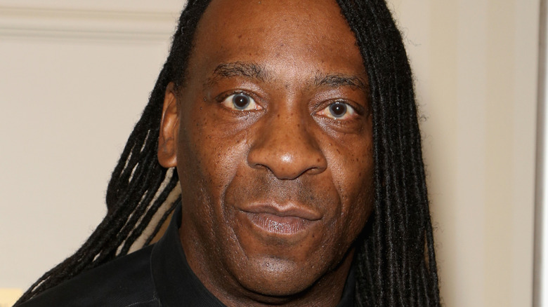 Booker T attends Vegas Toy Con at the Circus Circus Las Vegas on February 24, 2018