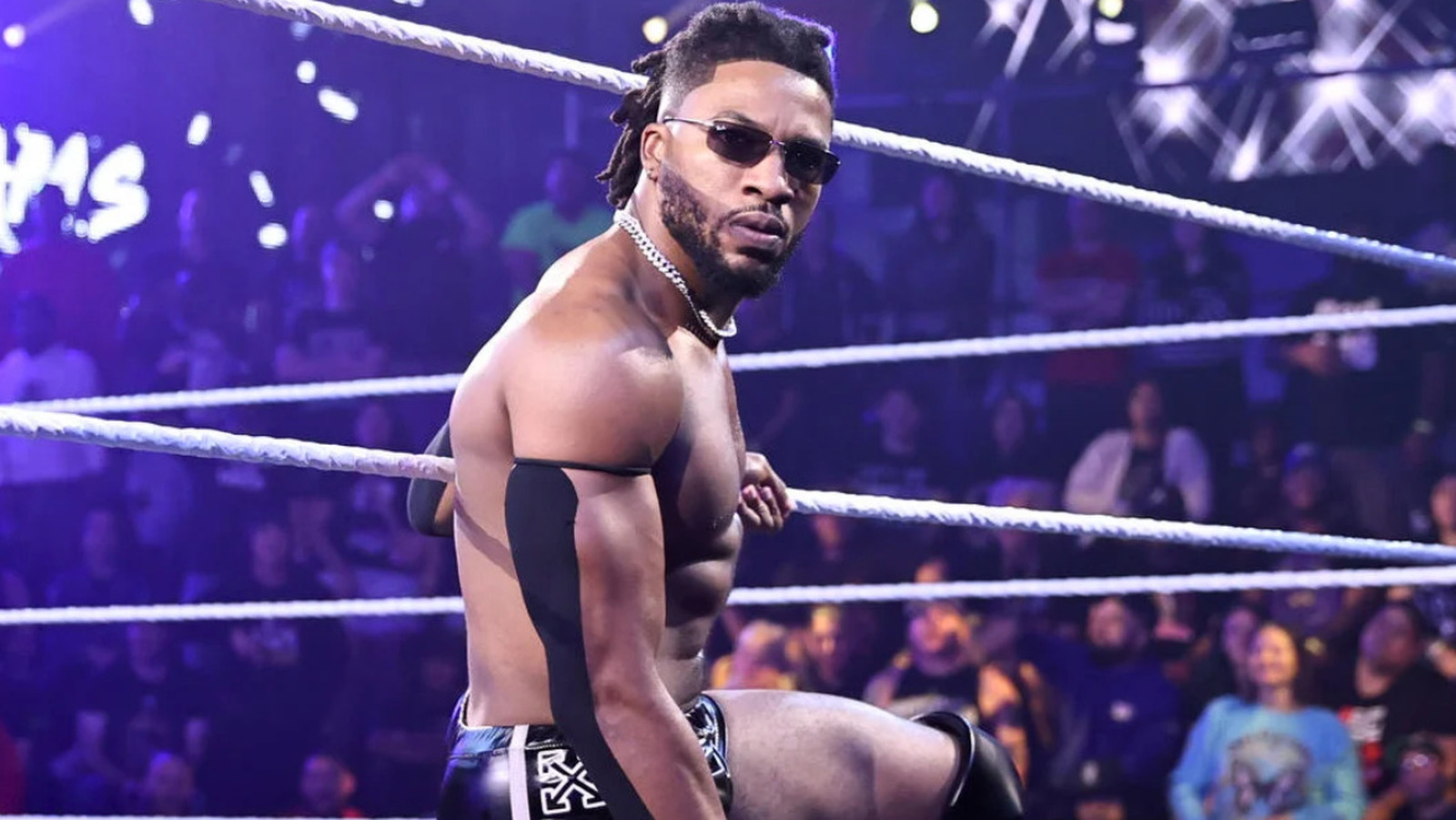 Booker T Congratulates WWE Star Trick Williams For NXT Title Win