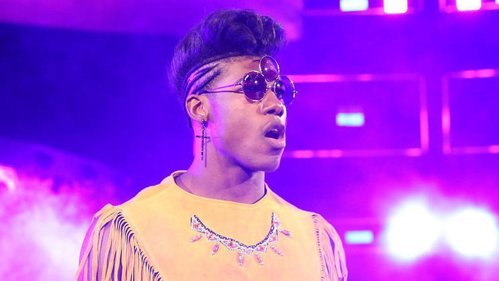 Booker T Discusses Former WWE NXT Star Velveteen Dream Wanting To Rejoin The Business - Vimarsana News