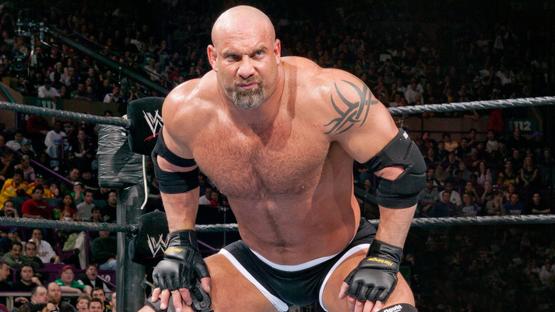 Goldberg in WWE