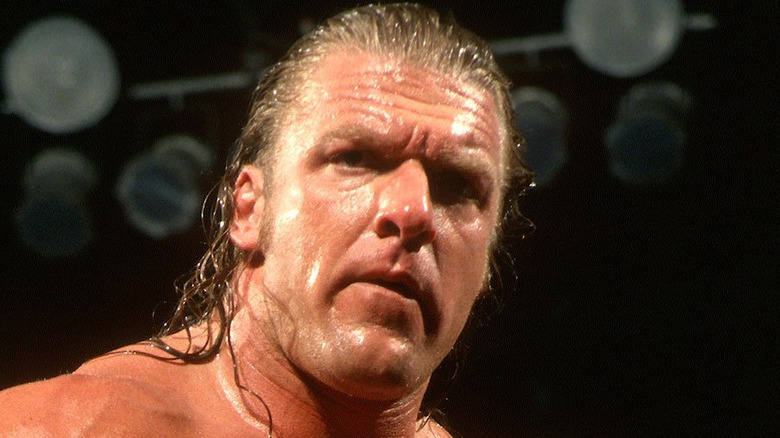 Triple H during "Reign of Terror"