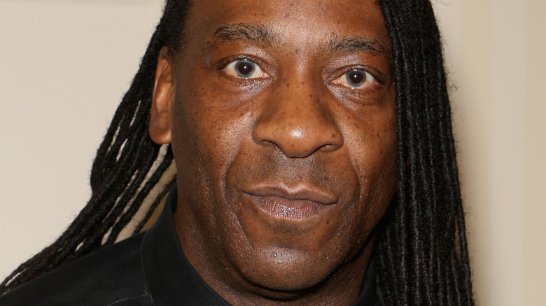 Booker T looking forward