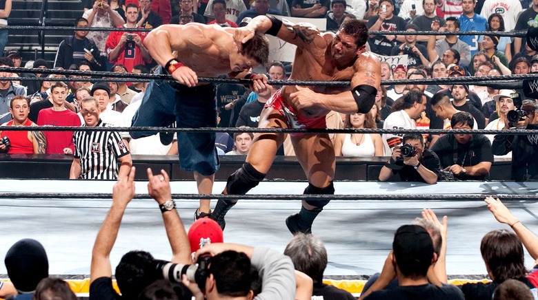 Batista-John-Cena-Royal-Rumble-2005