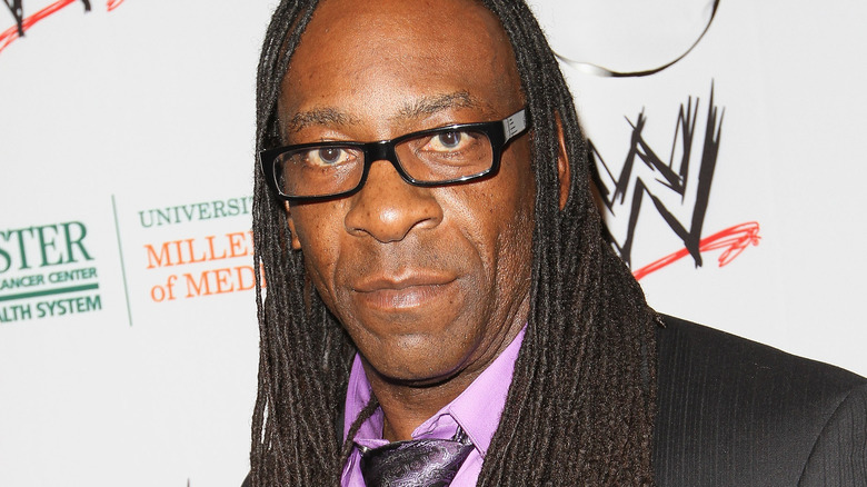 Booker T