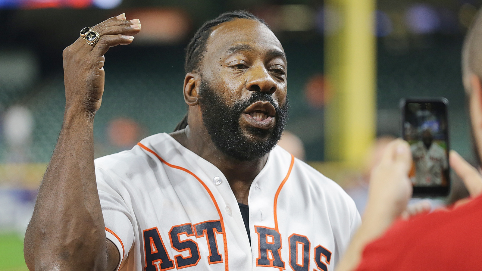 Booker T Has Big Ideas For Reality Of Wrestling Promotion
