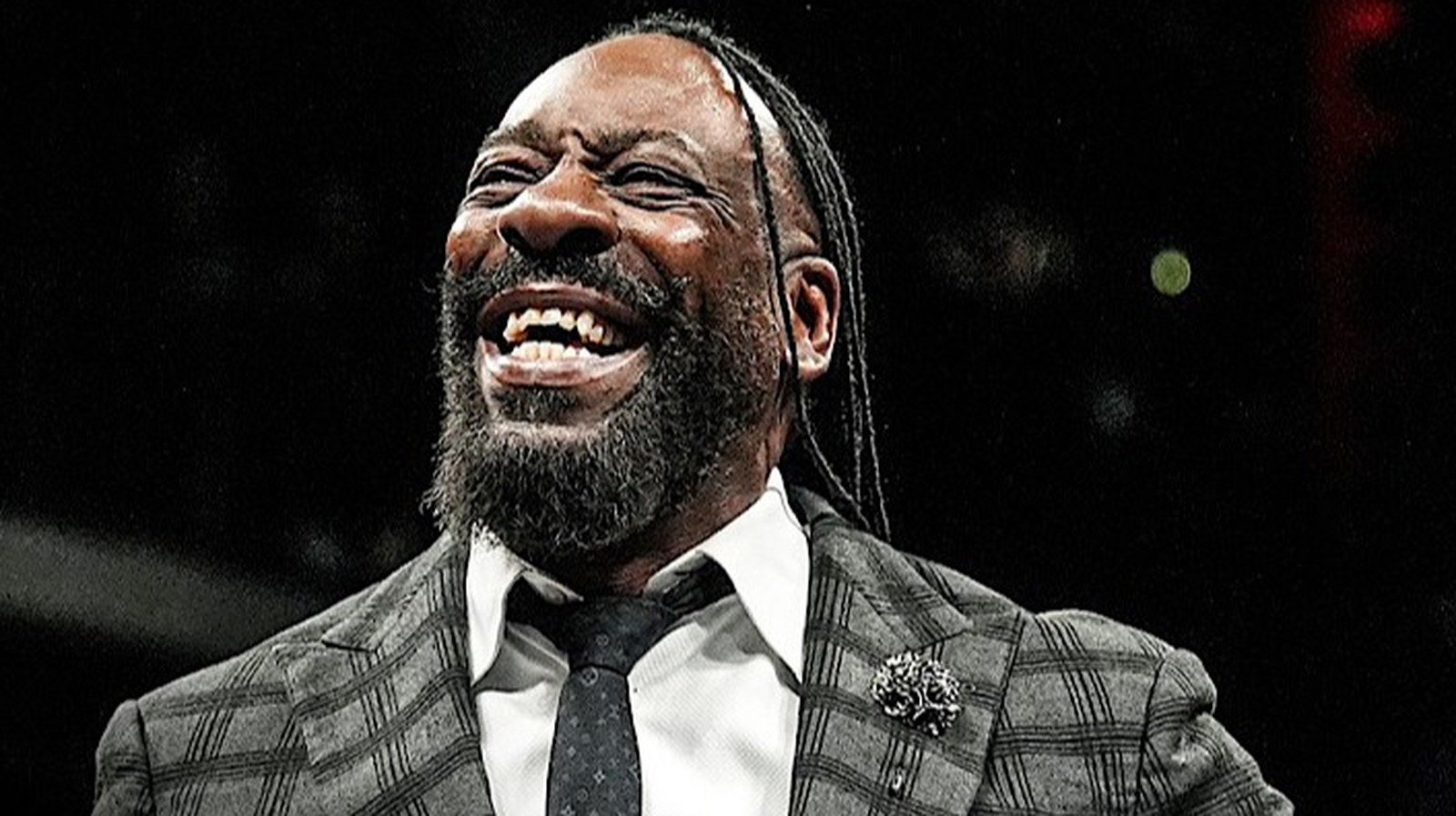 Booker T Insists WWE 'Won't Be The Only Letters You Hear' On Busted Open Radio