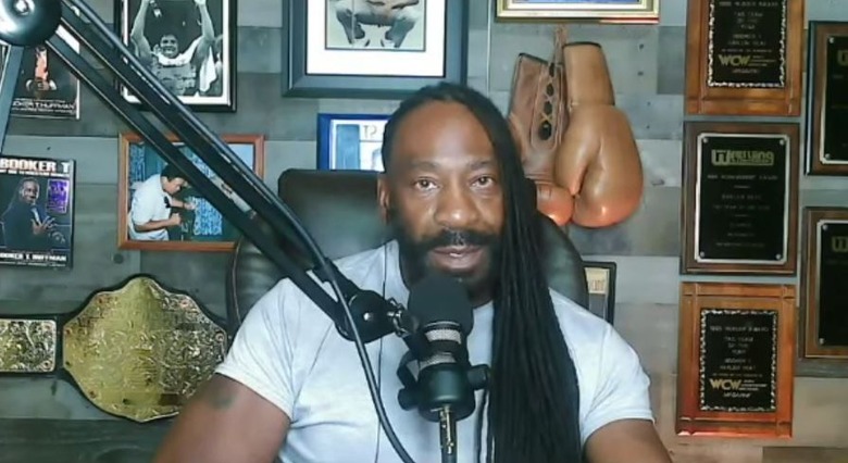 booker t podcast a