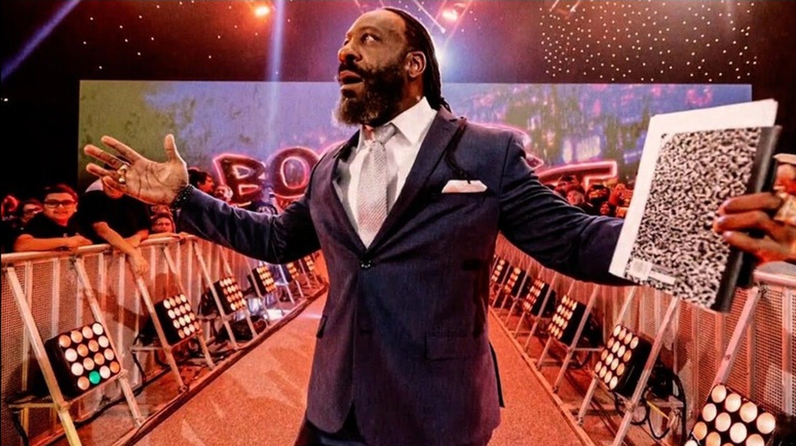 Booker T names top five WWE NXT stars for summer 2026