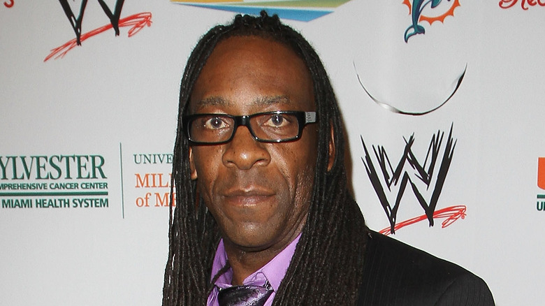 Booker T glasses