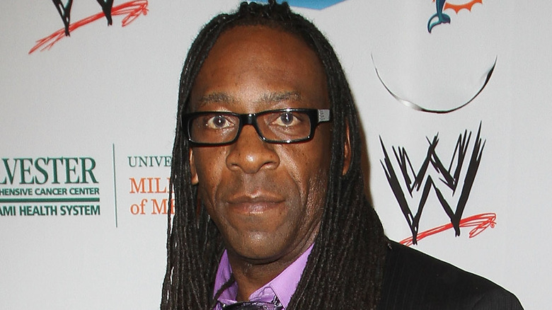 Booker T