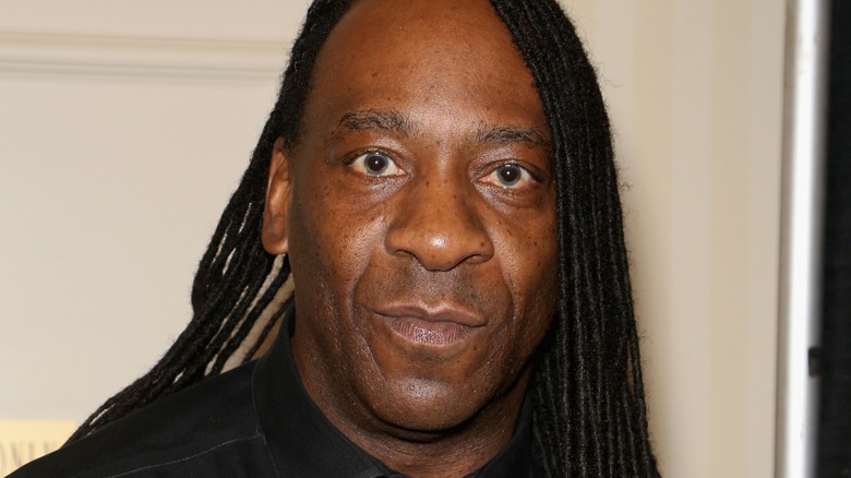 Booker T rocks the shades