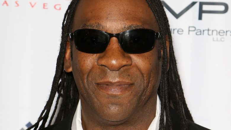 Booker T, WWE