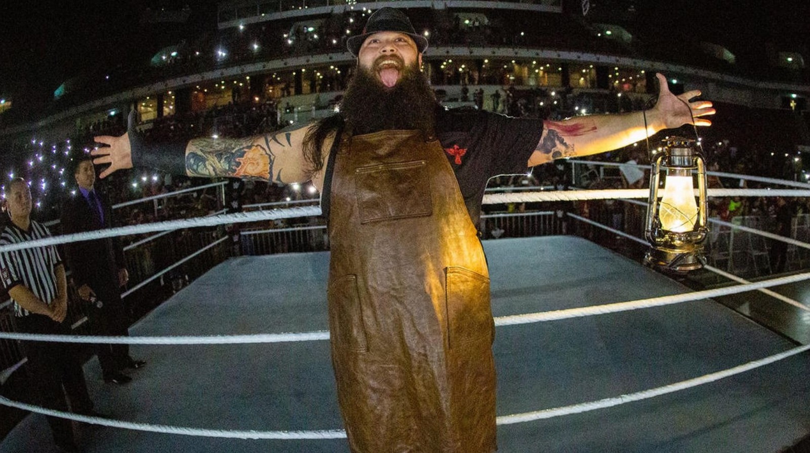 Booker T On Windham Rotunda's 'Generational' Mind For Wrestling, Bray Wyatt Character