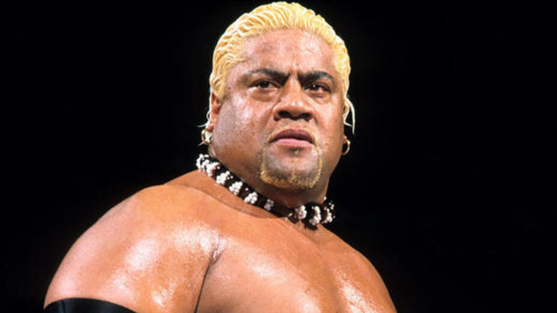 Rikishi in WWE